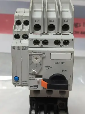 Used C3 CONTROLS 330-T25 Miscellaneous Equipment (Electrical & Power) Ohio US | Surplus Asset Holdings #1235762