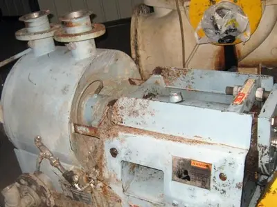 Black Clawson HF-217 Hydraflaker