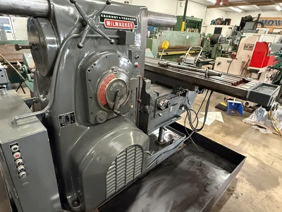 USED KEARNEY & TRECKER 430TF-20