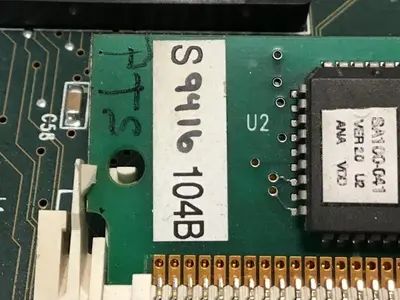 Used VAN DORN PC330-025 Circuit Boards Michigan US | Ideal Machinery #1182177
