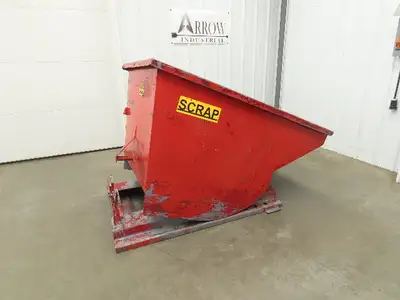 Used WRIGHT _UNKNOWN_ Hoppers Indiana US | Arrow Industrial #1408579