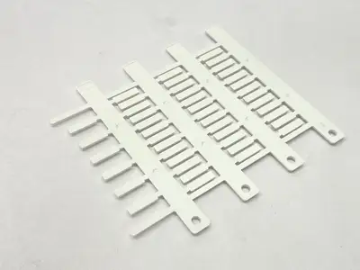 40092,MG-TPM | Cembre 40092 Terminal Marker Tags MG-TPM QTY OF 2250 - New Other