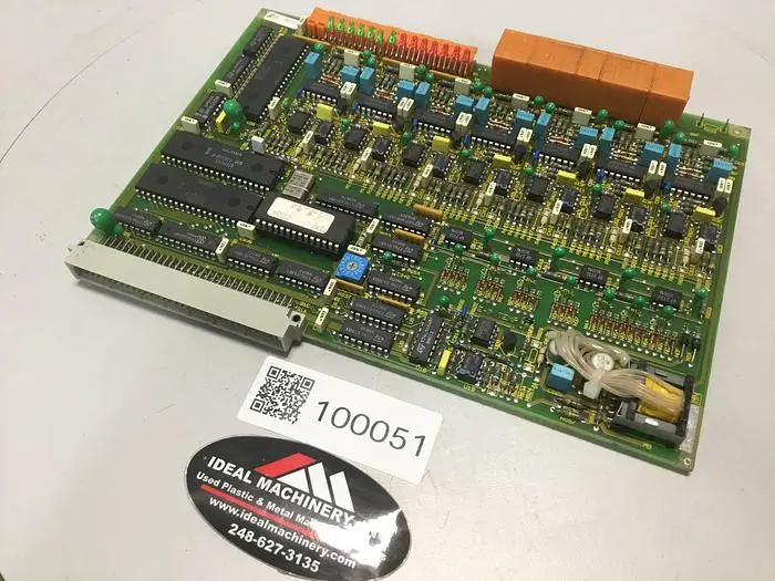 Used KEBA E-7TEMP D1323F Circuit Boards Michigan US | Ideal Machinery #697533