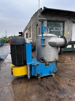 USED 1997 ANDRITZ F3