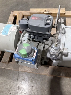 NEW Flowserve RG314S03SN0GETC