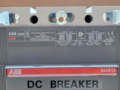 USED ABB S6N