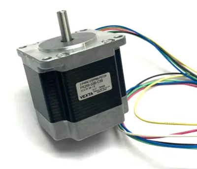 New | in-Stock Oriental Motor 2-Phase Stepping Motor D.C. Motors Michigan US | Maverick Industrial Sales #1402046
