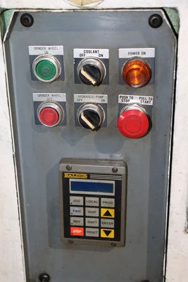 USED HEALD NO. 25A