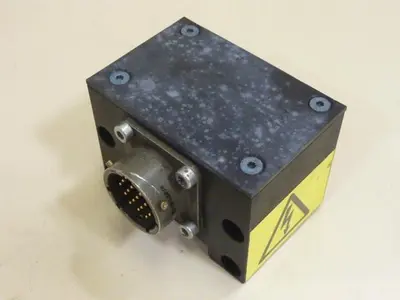 USED ATI INDUSTRIAL AUTOMATION J16-M