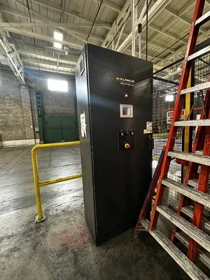 USED WULFTEC WCA-SMART
