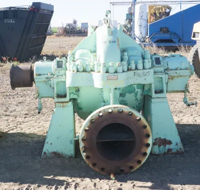 USED SULZER BINGHAM 16X18X20 HSB