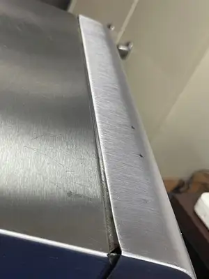 Used Star Used Star Holman RCSE-2-1200BK Commercial Conveyor Toaster 220V Conveyor Ovens Illinois US | Falcon Restaurant Supply #1376182
