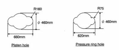 UBE 6800 MT Aluminum Extrusion Press (14594) PRESSES, EXTRUSION | Machinery International LLC (5)