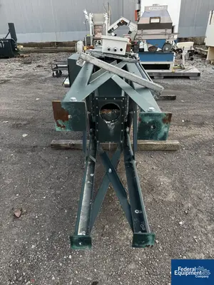USED Camfil Camfil Farr Model GS2 Carbon Steel Dust Collector