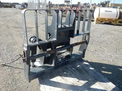 Used GRADALL 91405101 Forklift Attachments California US | Western Trencher & Equipment, Inc. #1497790