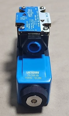 New | in-Stock Eaton Vickers DG4V-3-8C-VM-FTWL-B6-61 Valves/Fittings Indiana US | J&J Industrial Supply #500598