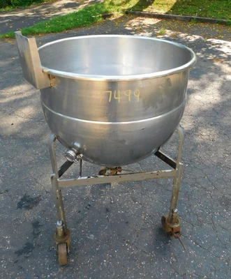 Item #17499 (Unknown 60 Gallon)