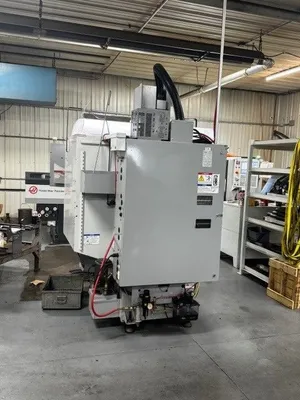 2008 HAAS SUPER MINI MILL Vertical Machining Centers | 520 Machinery Sales LLC (3)