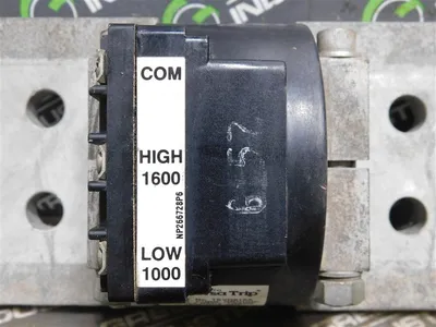 GE Micro Versa Trip TSVG816A Cont. Curr. Ground Fault Neut. Transformer Used