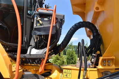 Used 2017 VOLVO A45G Articulated Dump Trucks South Carolina US | BTM Machinery #1354425