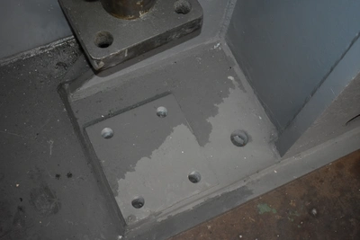 DAKE FORCE 25DA Hydraulic & Molding Presses | Mohawk Machinery (4)
