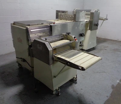 Used CIM 10-01 Dough Sheeters & Presses California US | BakeryEquipment.com #1554568