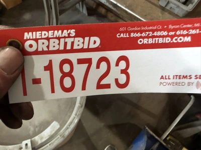 Used _UNKNOWN_ _UNKNOWN_ Internal bearing puller kits Indiana US | Miedema Asset Management Group #1414926