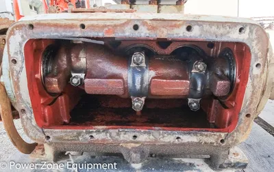USED GARDNER DENVER TQBAFCAAAB9