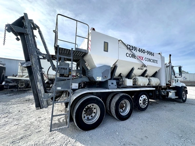 2020 CEMENTECH C60 Volumetric Concrete Mixer | Iron Listing (5)