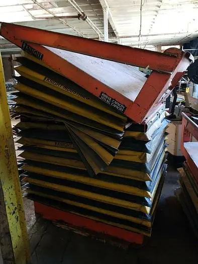 Used KNIGHT 4000 LB. Misc Electrical & Power Parts | ND Industrial Surplus #1222713