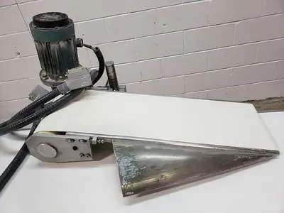 CIM-Comas Dough Press & Auto Dough Folder