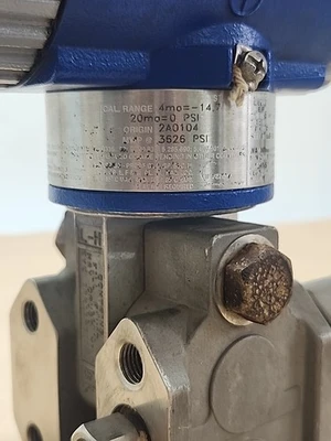USED Foxboro IGP20-T22C21F-M2L1