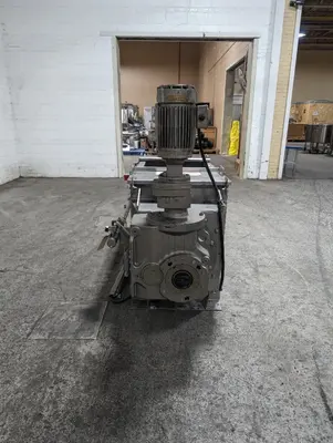 Used AMERICAN PROCESS _UNKNOWN_ Ribbon Blenders Ohio US | HGR 24 #733621