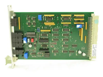 SMS Elotherm UIP 5 SMD Printed Circuit Control Board PCB Card 70602171-001/F