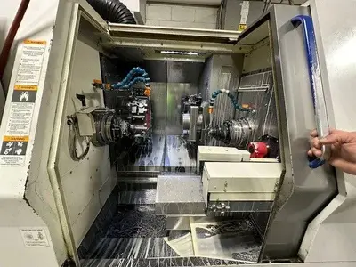 Used 2018 CITIZEN MIYANO BNJ-51SY6 Swiss Type Automatic Screw Machines Minnesota US | Orca Machine Tools, Inc. #1267003