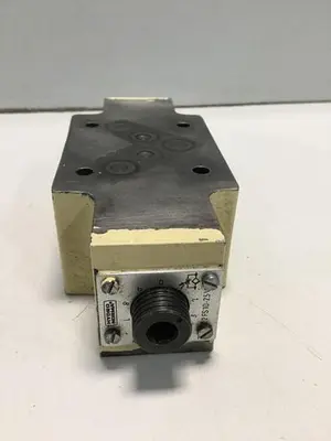 USED MANNESMANN REXROTH Z2FS10531V