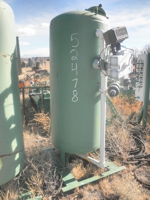 Used NATIONAL BD 72X32" Pressure Vessels | Power Zone Equipment #971502