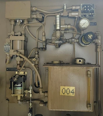 USED 1985 NIAGARA NIAGARA E-150-S PRESS