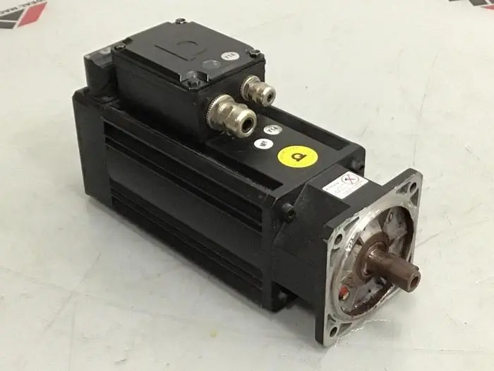 Used BAUMULLER DSG 45-L Motors (misc) | Ideal Machinery #626042