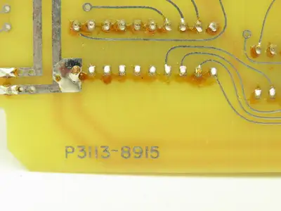 Quipp P3113-8650 / P3113-8915 Circuit Board Card