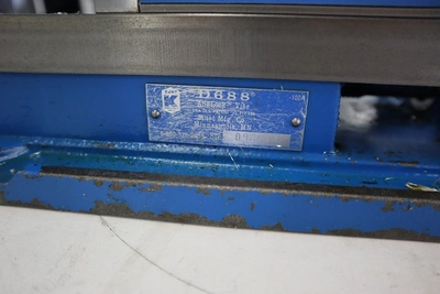 Used KURT WORKHOLDING SOLUTIONS D688 Vises Minnesota US | Machinesused.com #1365976