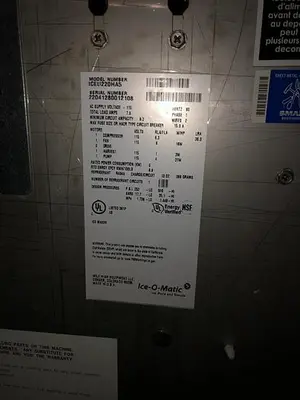 USED ICE 0 MATIC ICEU220HA