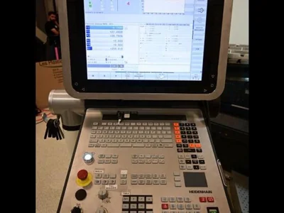 USED 2018 DMG DMU-100P