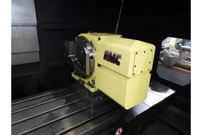 Used _UNKNOWN_ _UNKNOWN_ Vertical Machining Centers Michigan US | Thompson Auctioneers #1520904