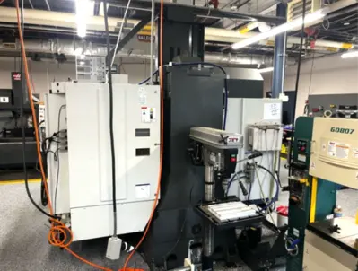 2019 HAAS VF-4SS Vertical Machining Centers | Clark Machinery Sales, LLC (6)
