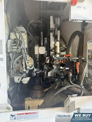 Used 2013 KASHIFUJI KN80 Gear Hobbers Michigan US | Tramar Industries #1310901