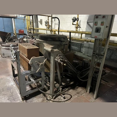 Unused, Surplus Refinery Equipment