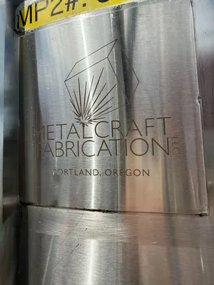Used METALCRAFT 375 Gallon Stainless Steel Tanks New Jersey US | Perry Equipment #1261643