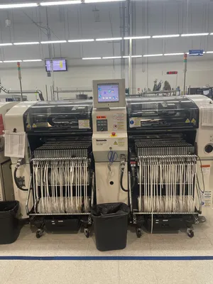 2015 PANASONIC CM602-L (NM-EJM8A) MODULAR HIGH SPEED PLACEMENT MACHINE Placement Machine | Tekmart International Inc. (6)