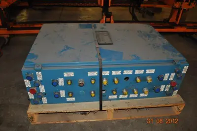 USED RAPIDEX GULLWING